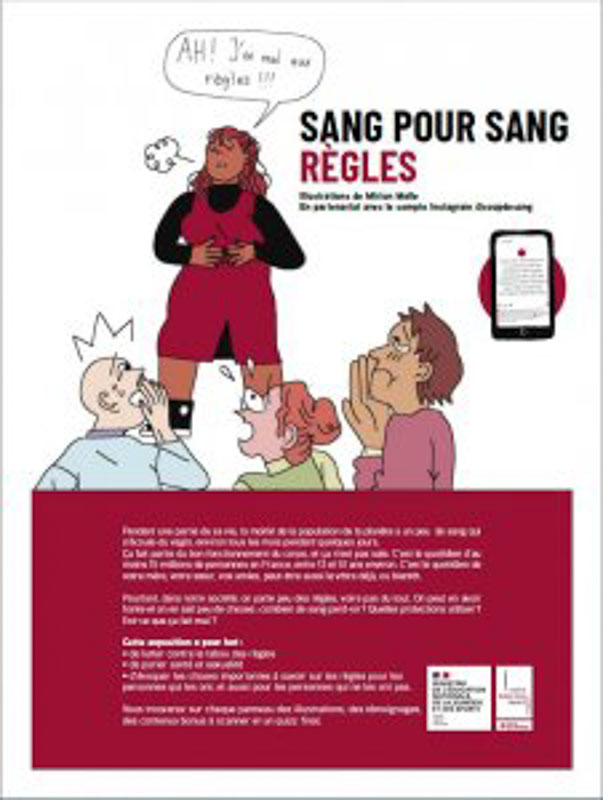 Sang pour sang règles Sang pour sang règles